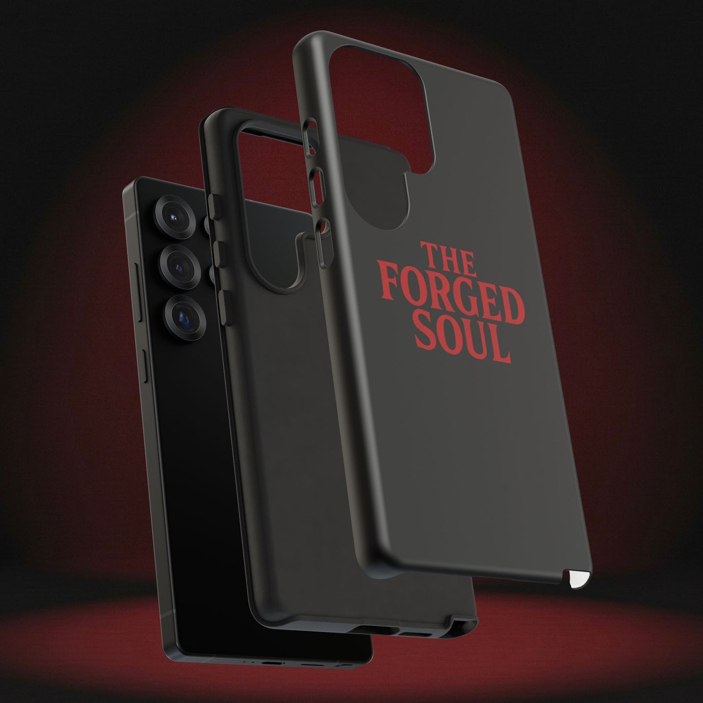 THE FORGED SOUL CASE