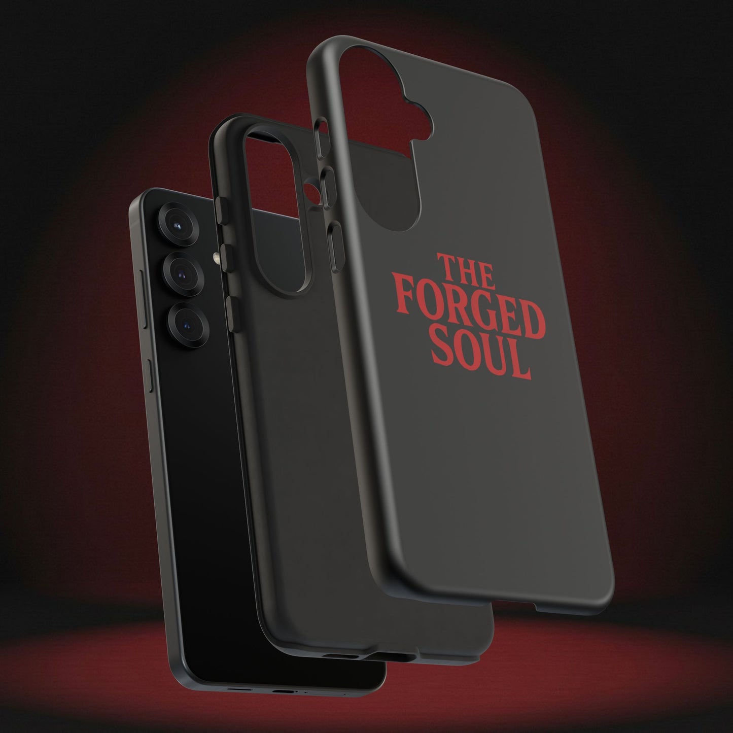 THE FORGED SOUL CASE