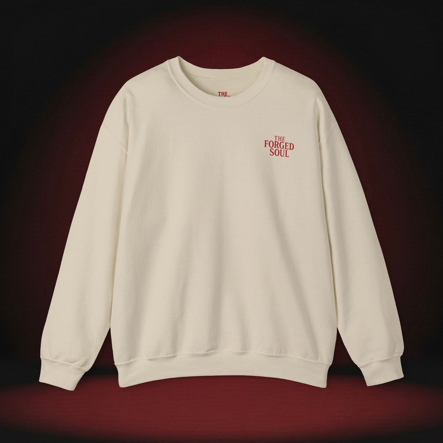 THE FORGED SOUL SWEATSHIRT