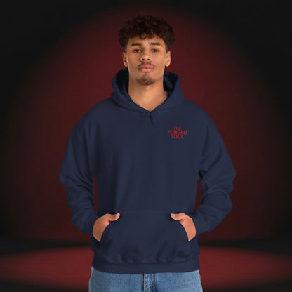 THE FORGED SOUL  HOODIE