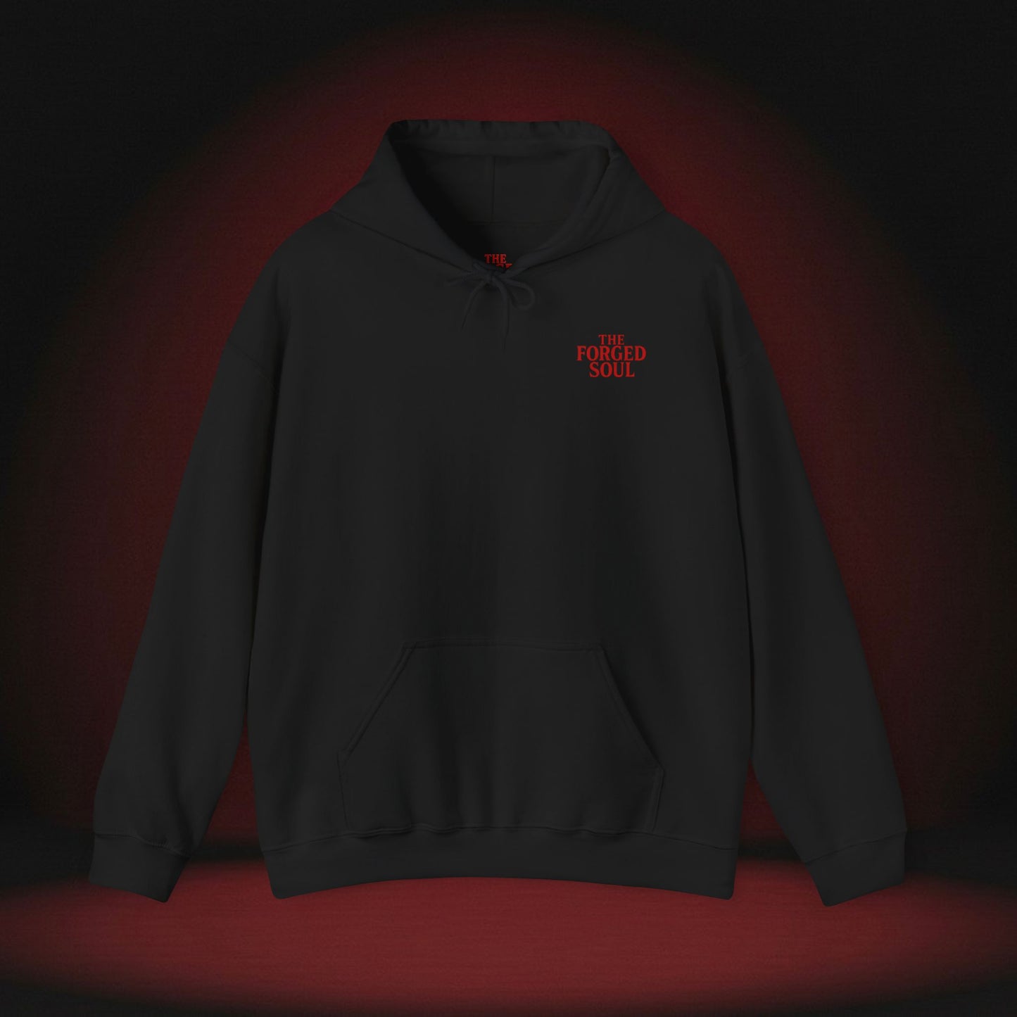 THE FORGED SOUL  HOODIE