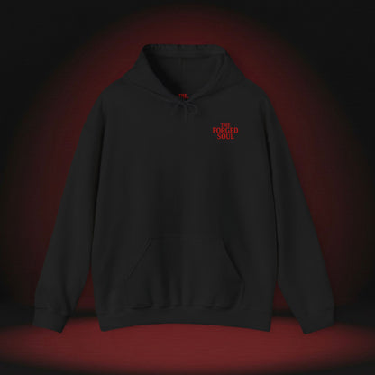 THE FORGED SOUL  HOODIE