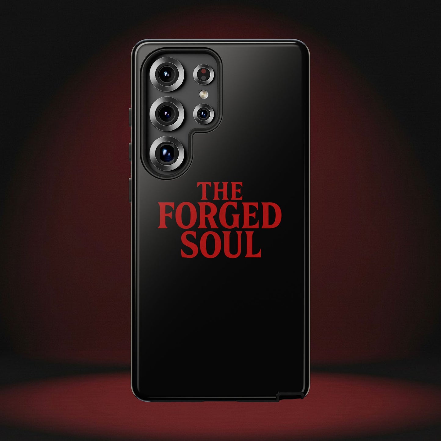 THE FORGED SOUL CASE