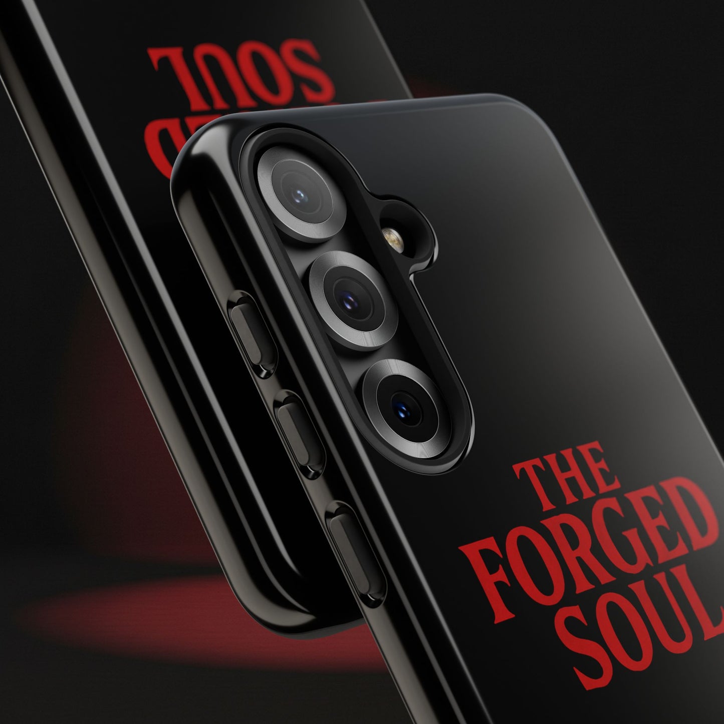 THE FORGED SOUL CASE
