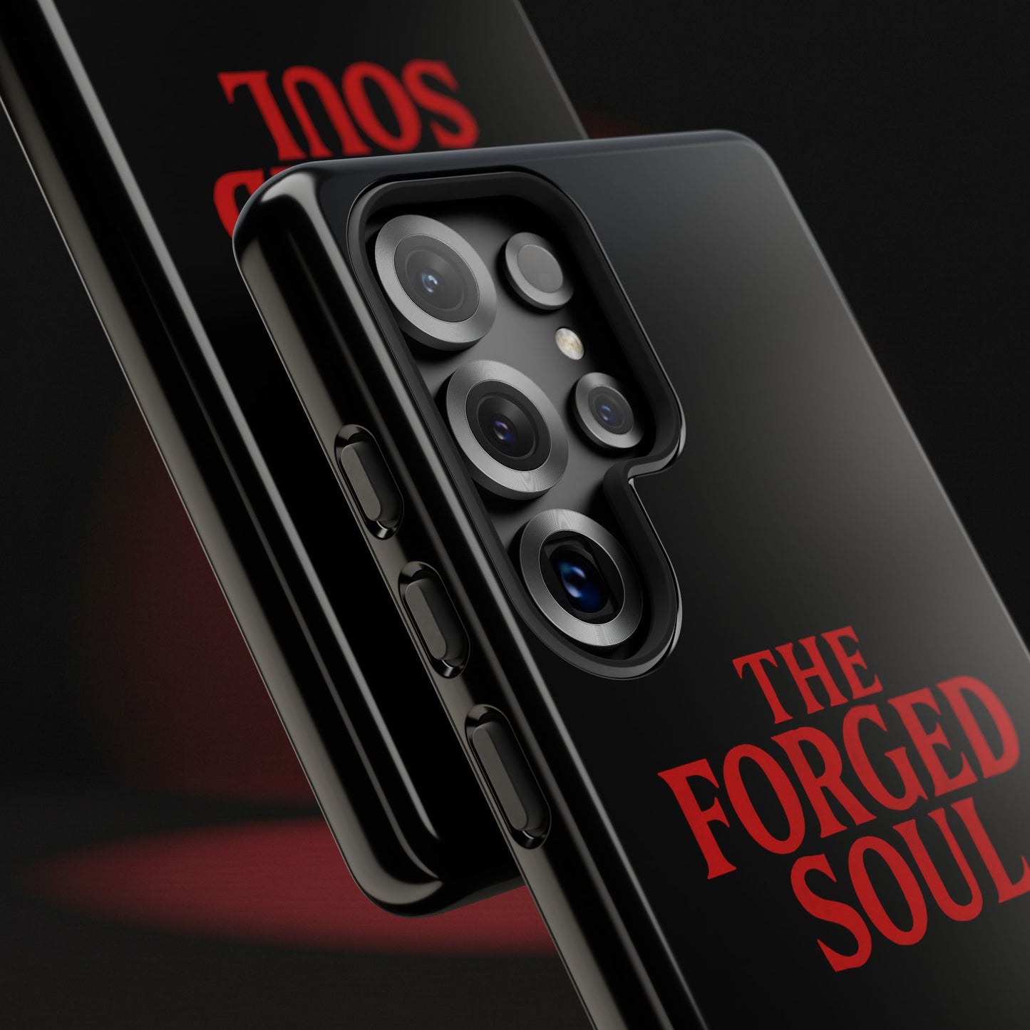 THE FORGED SOUL CASE