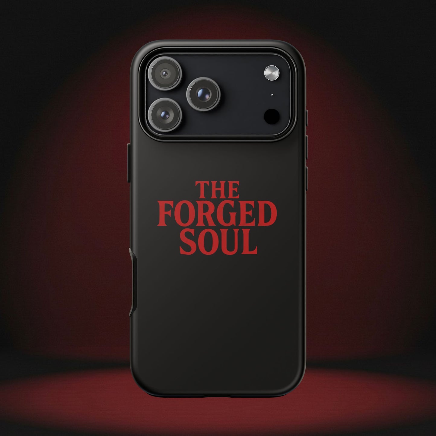 THE FORGED SOUL CASE