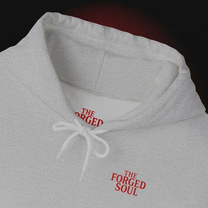 THE FORGED SOUL  HOODIE