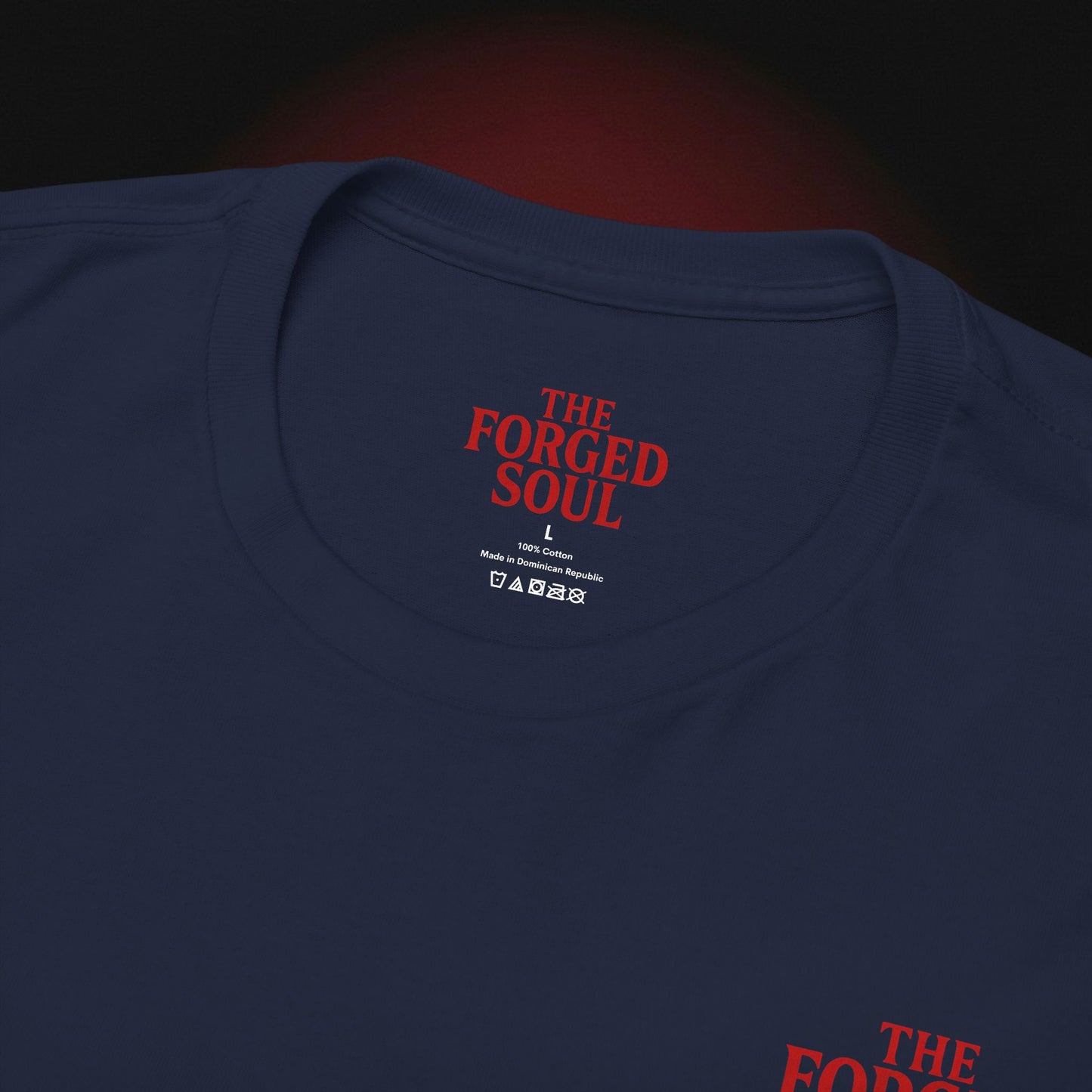 THE FORGED SOUL T-SHIRT