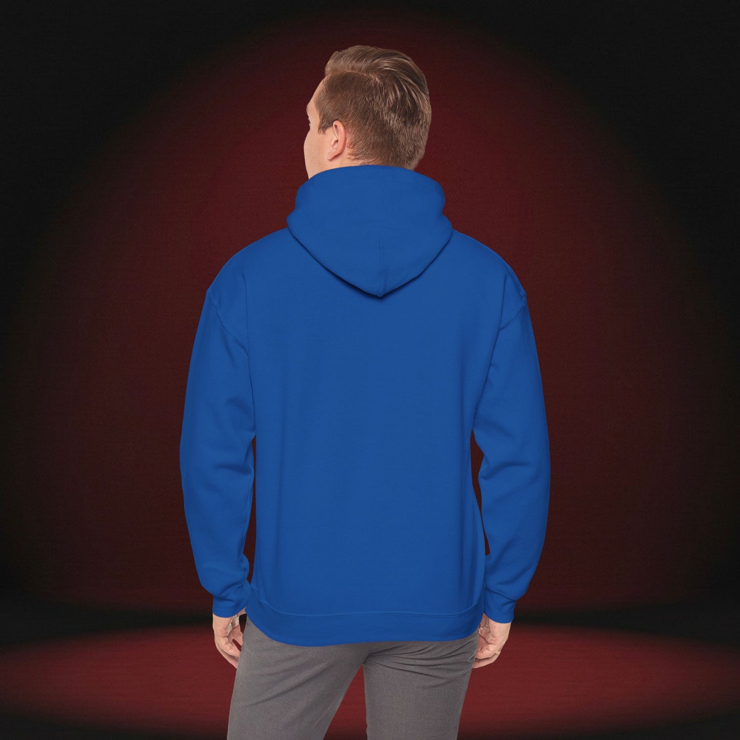 THE FORGED SOUL  HOODIE