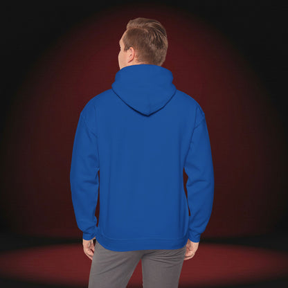 THE FORGED SOUL  HOODIE