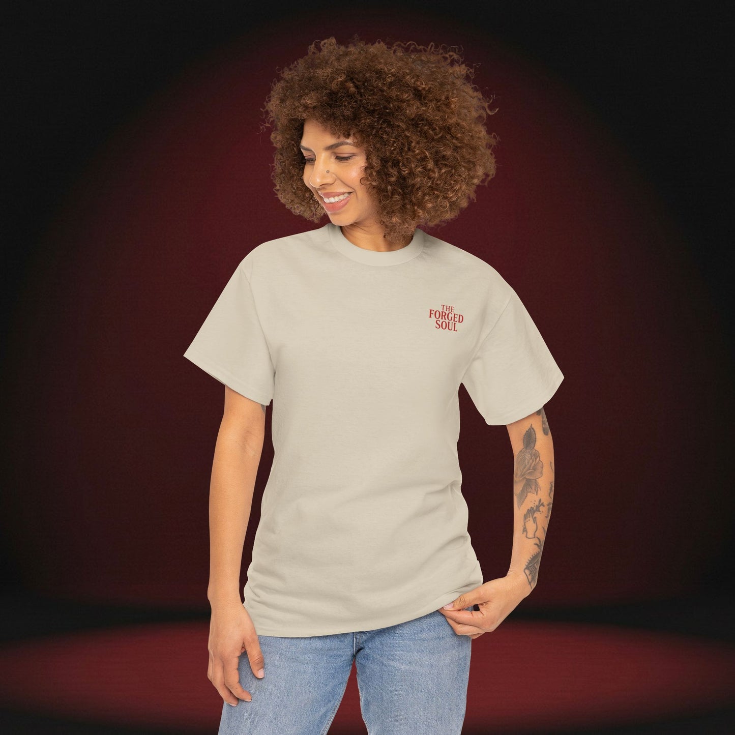 THE FORGED SOUL T-SHIRT