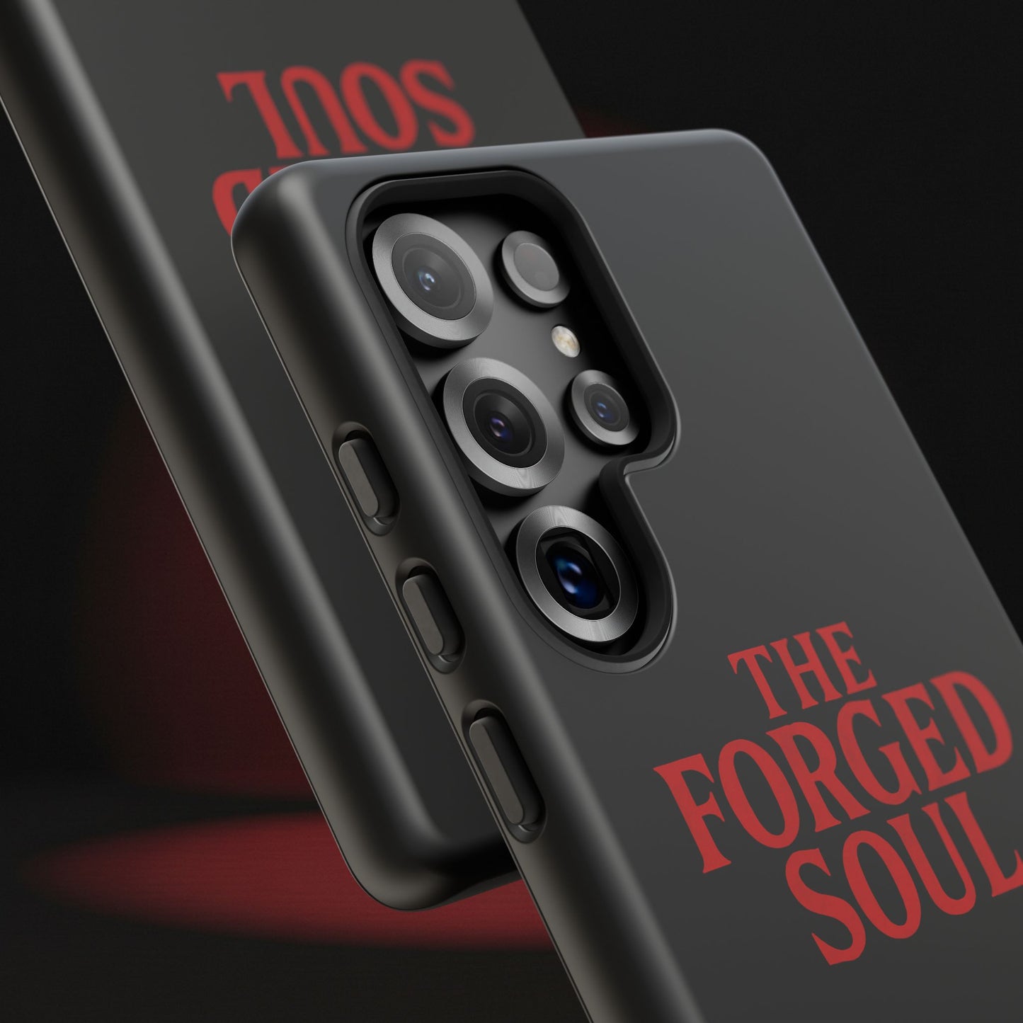 THE FORGED SOUL CASE