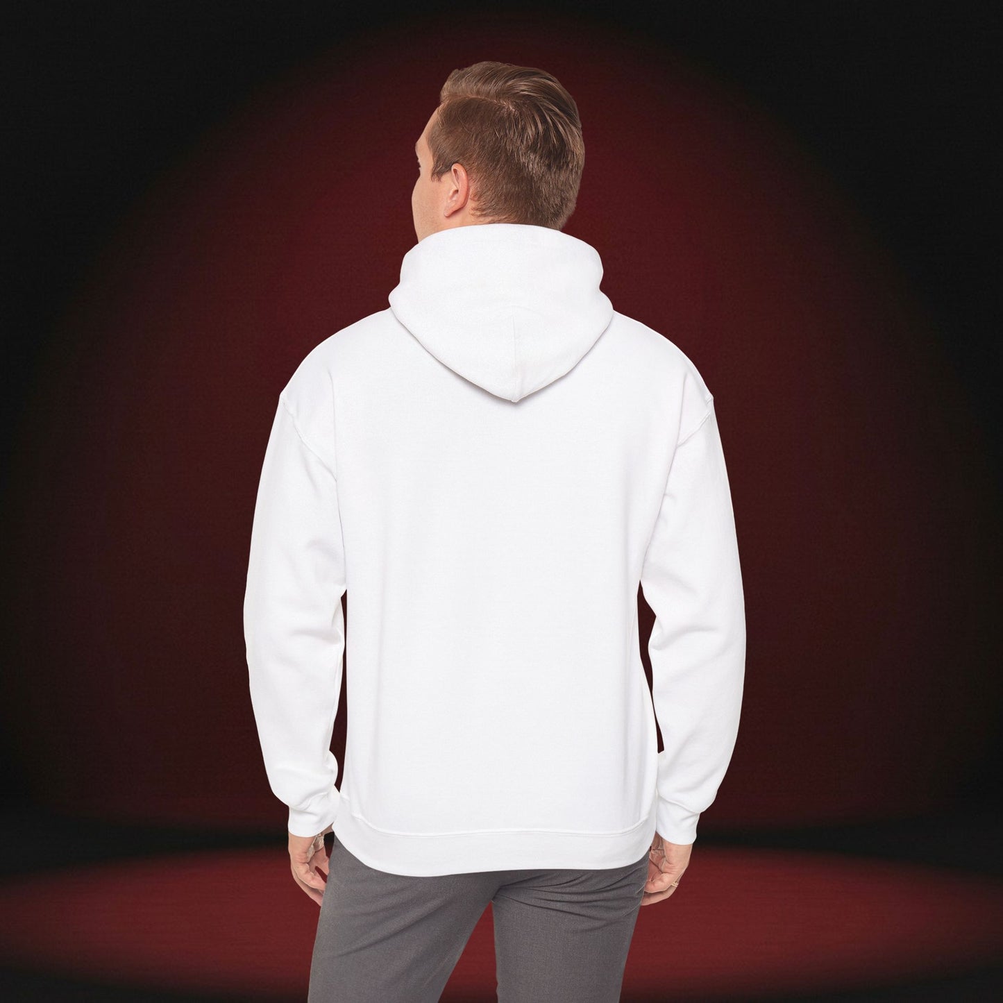 THE FORGED SOUL  HOODIE