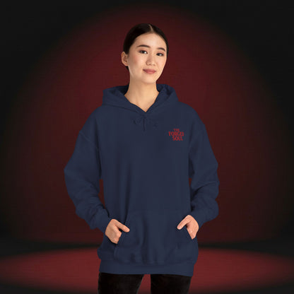 THE FORGED SOUL  HOODIE