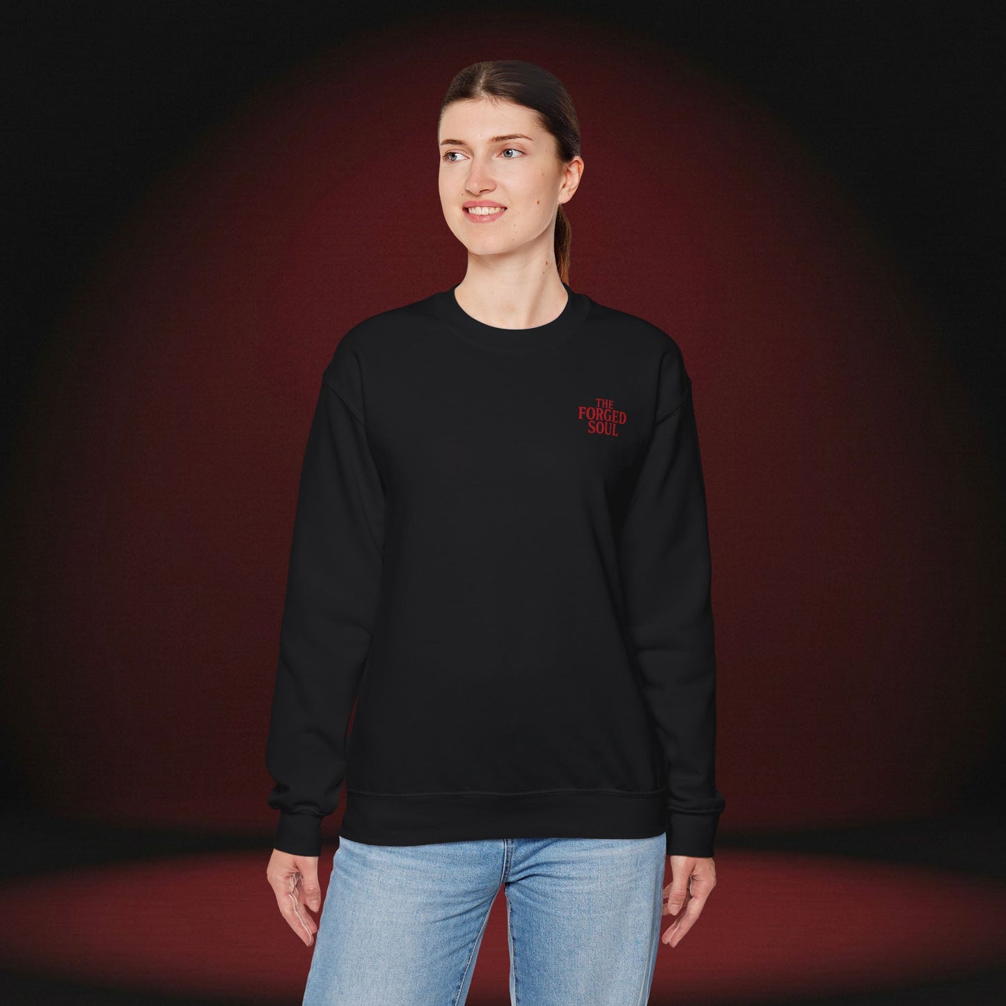 THE FORGED SOUL SWEATSHIRT