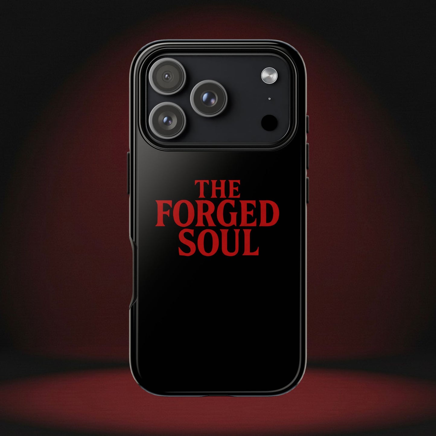 THE FORGED SOUL CASE