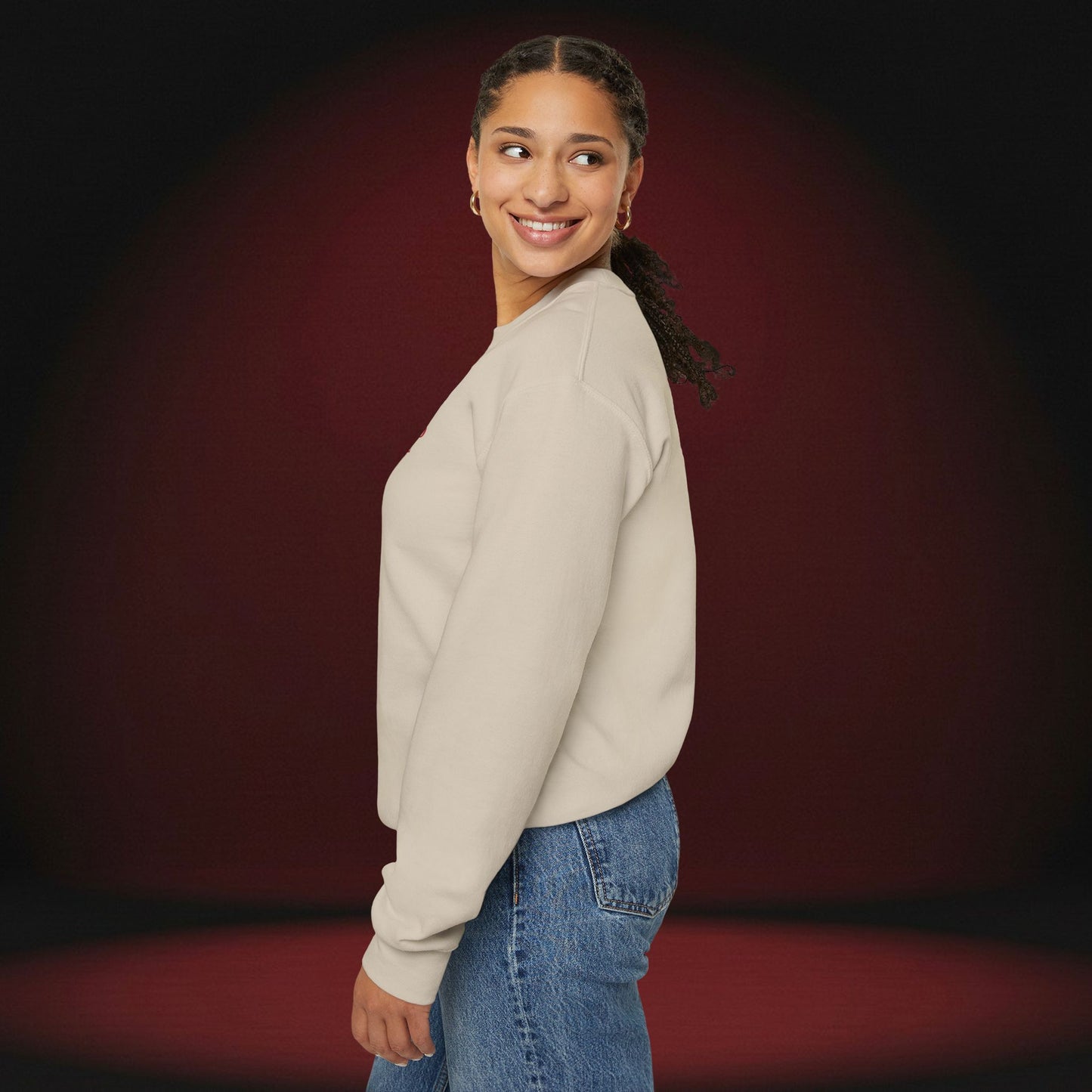 THE FORGED SOUL SWEATSHIRT