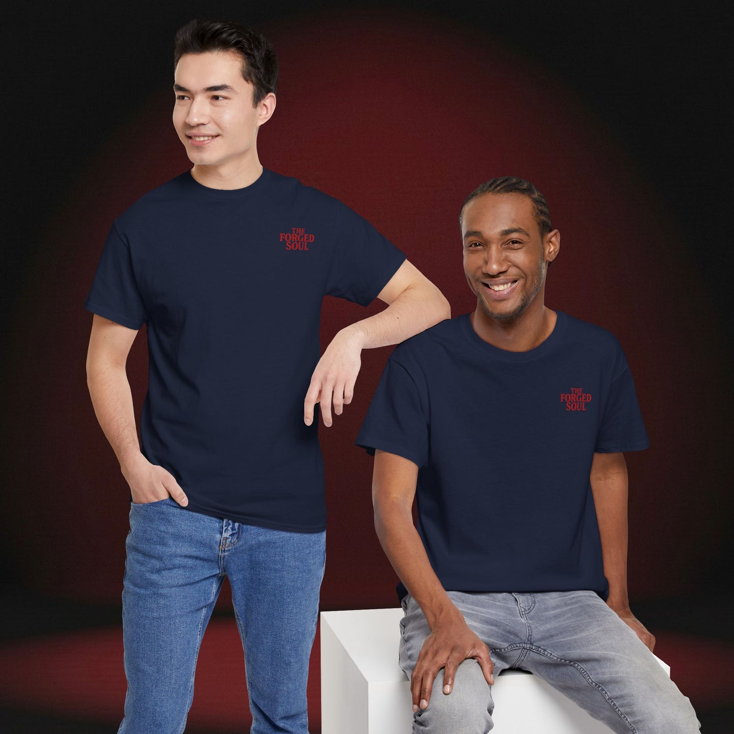 THE FORGED SOUL T-SHIRT