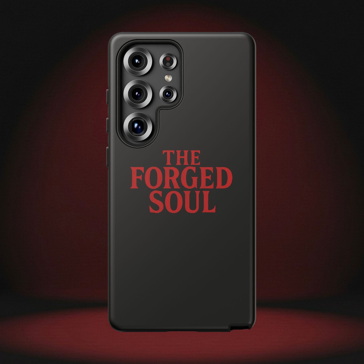 THE FORGED SOUL CASE