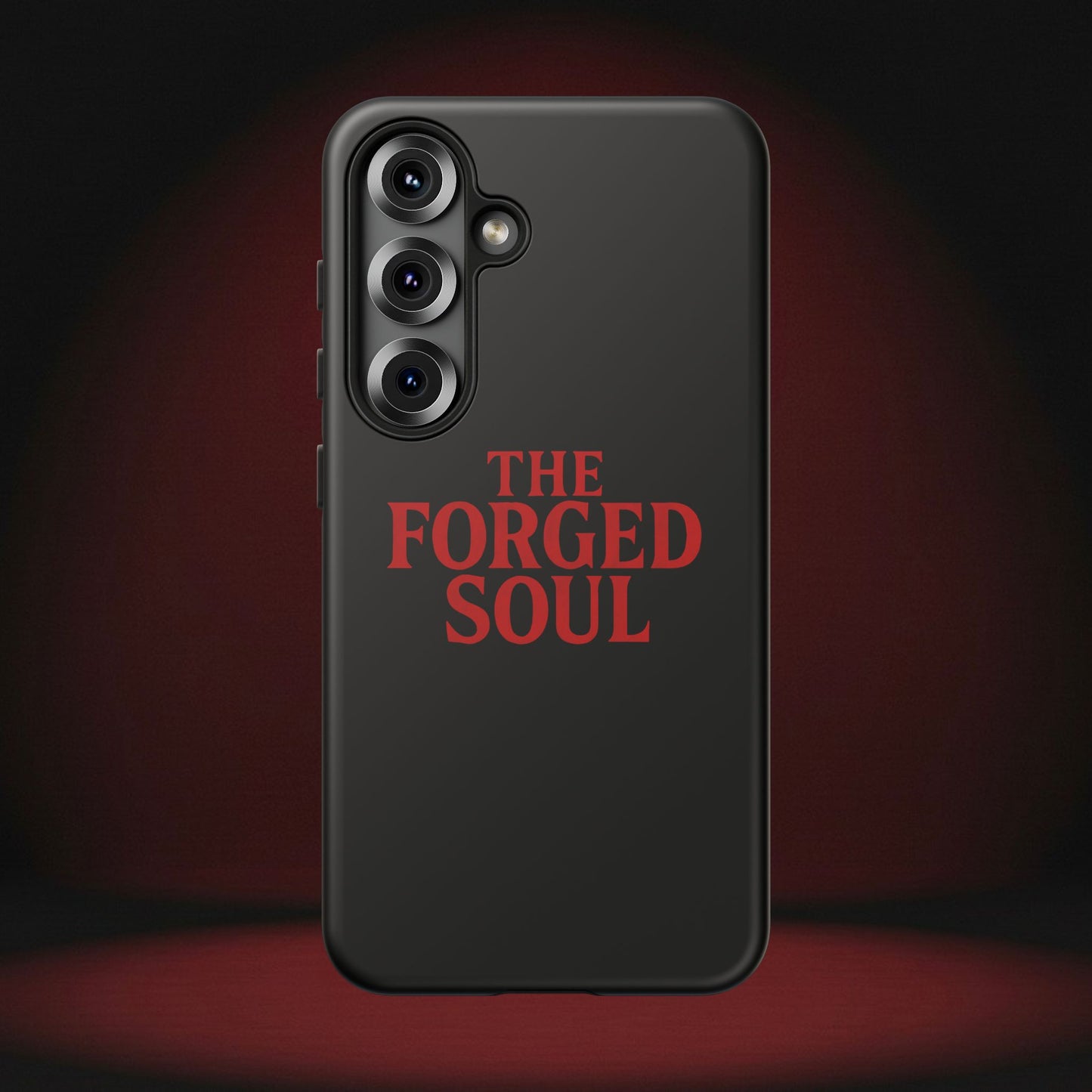 THE FORGED SOUL CASE