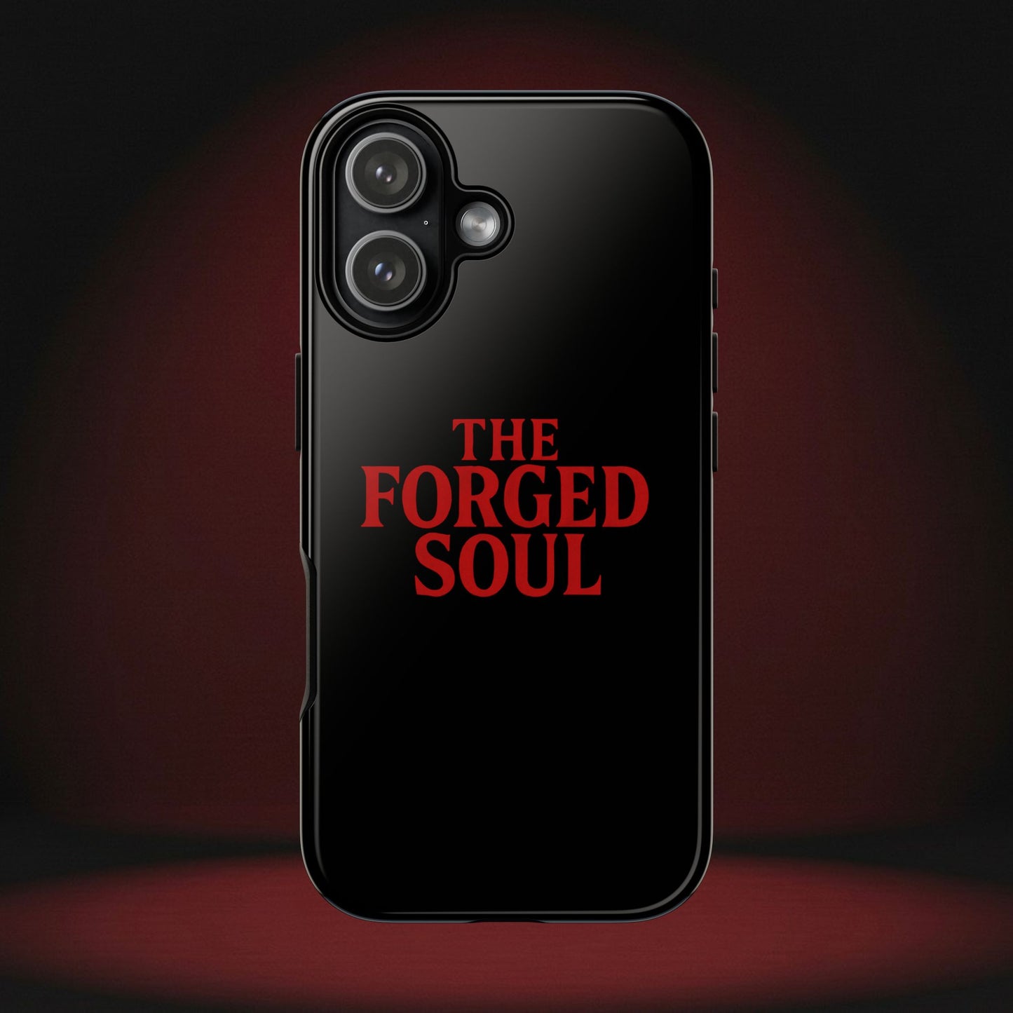 THE FORGED SOUL CASE