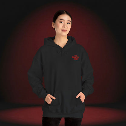 THE FORGED SOUL  HOODIE