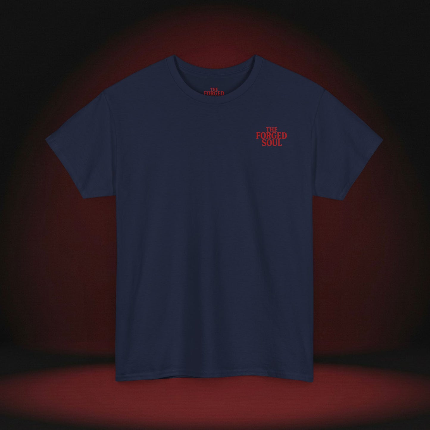 THE FORGED SOUL T-SHIRT