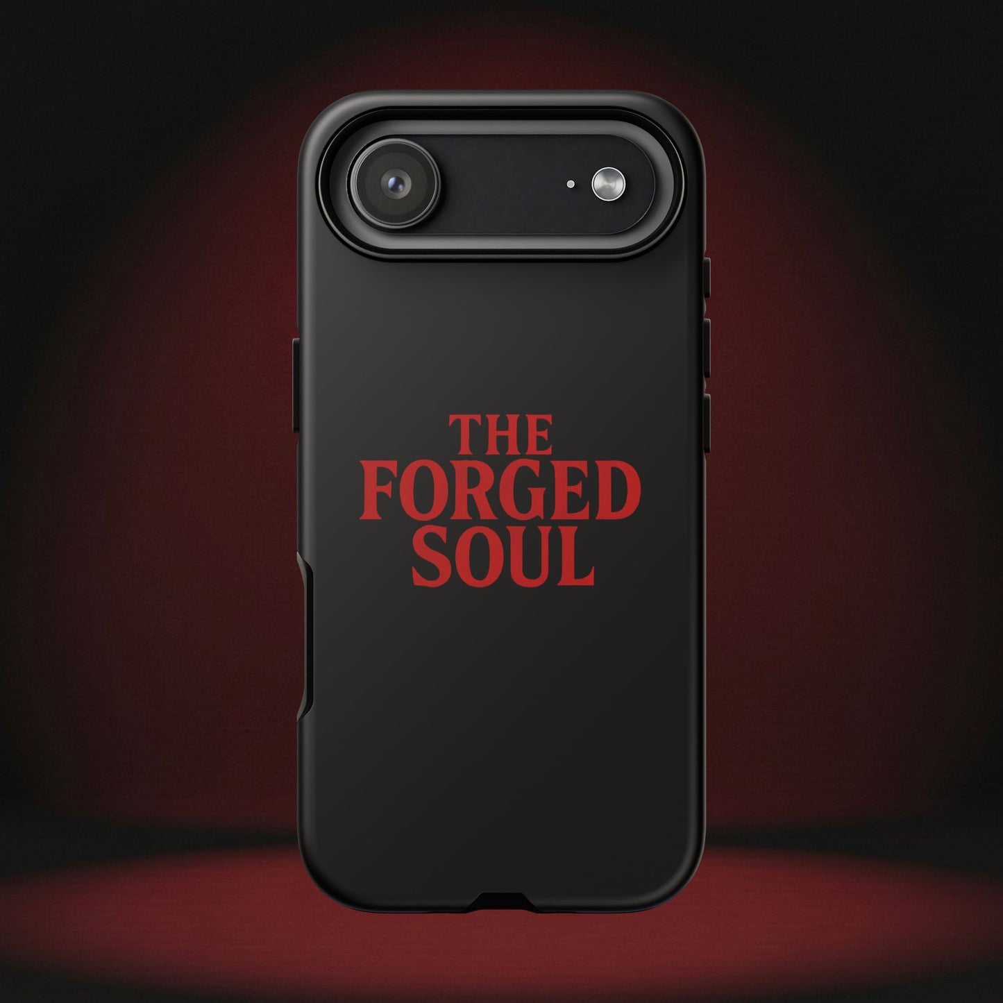 THE FORGED SOUL CASE