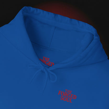 THE FORGED SOUL  HOODIE