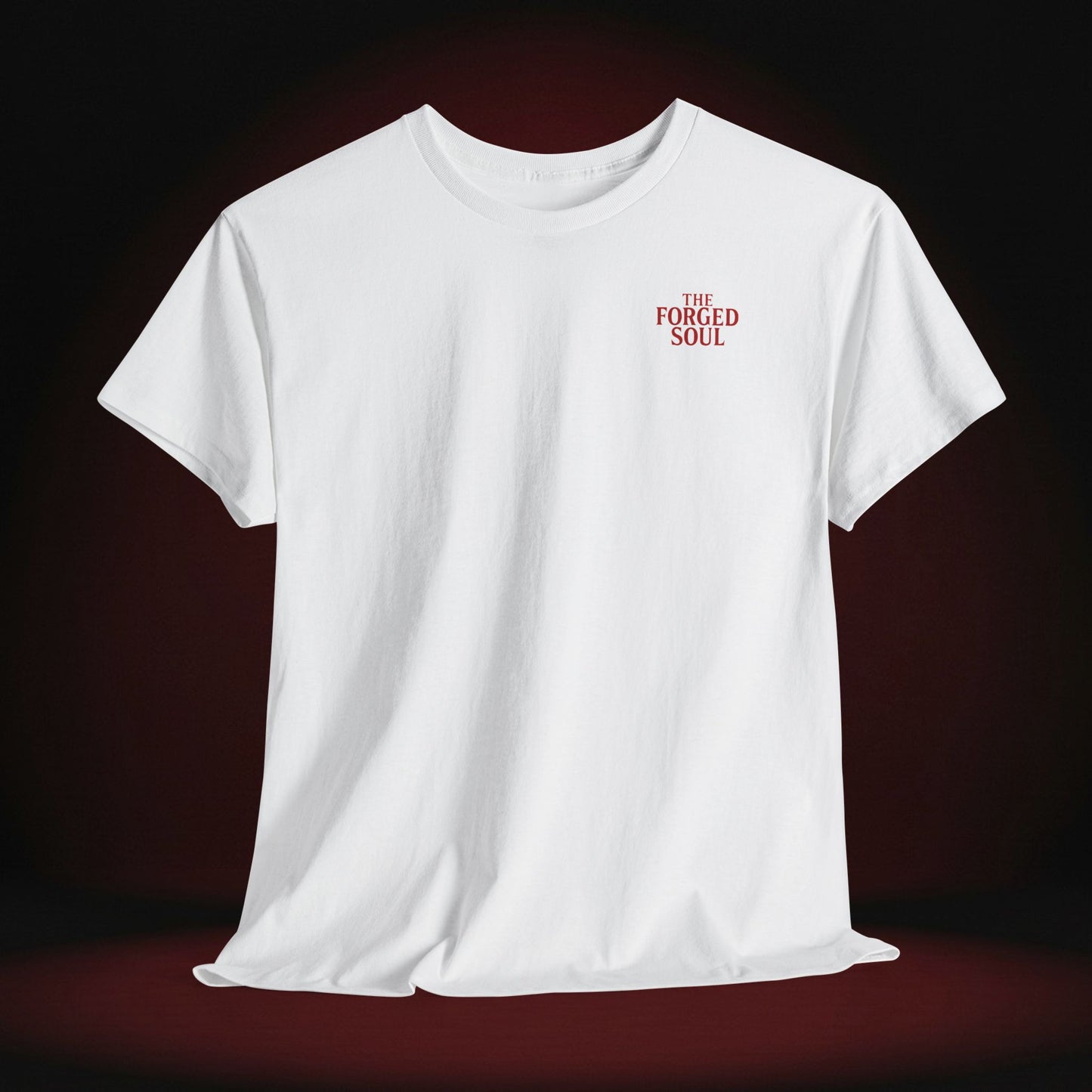 THE FORGED SOUL T-SHIRT