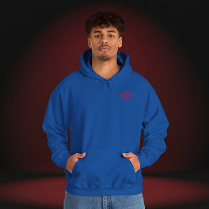 THE FORGED SOUL  HOODIE