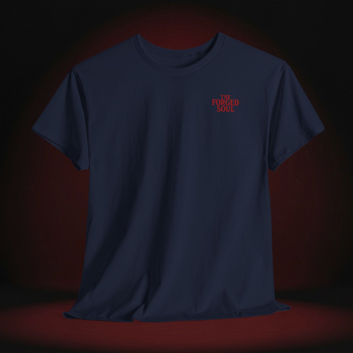 THE FORGED SOUL T-SHIRT
