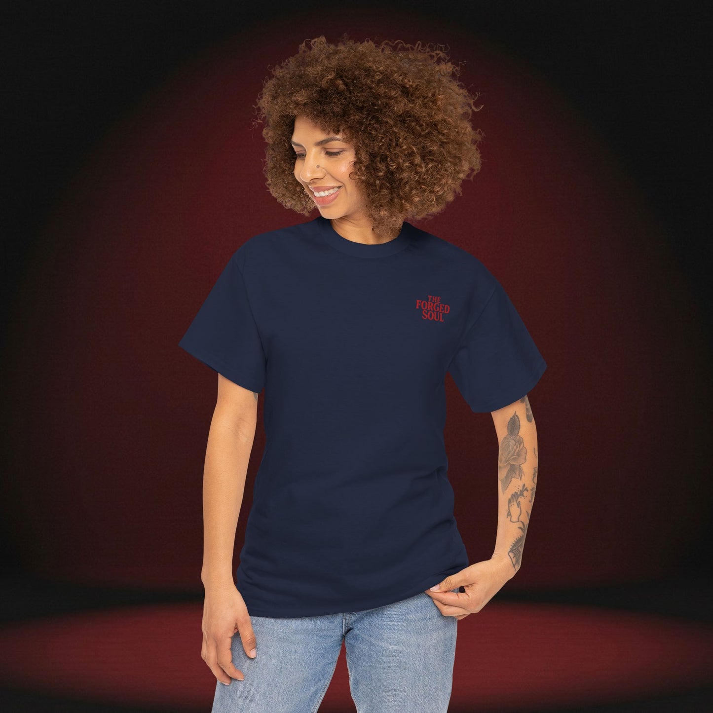 THE FORGED SOUL T-SHIRT