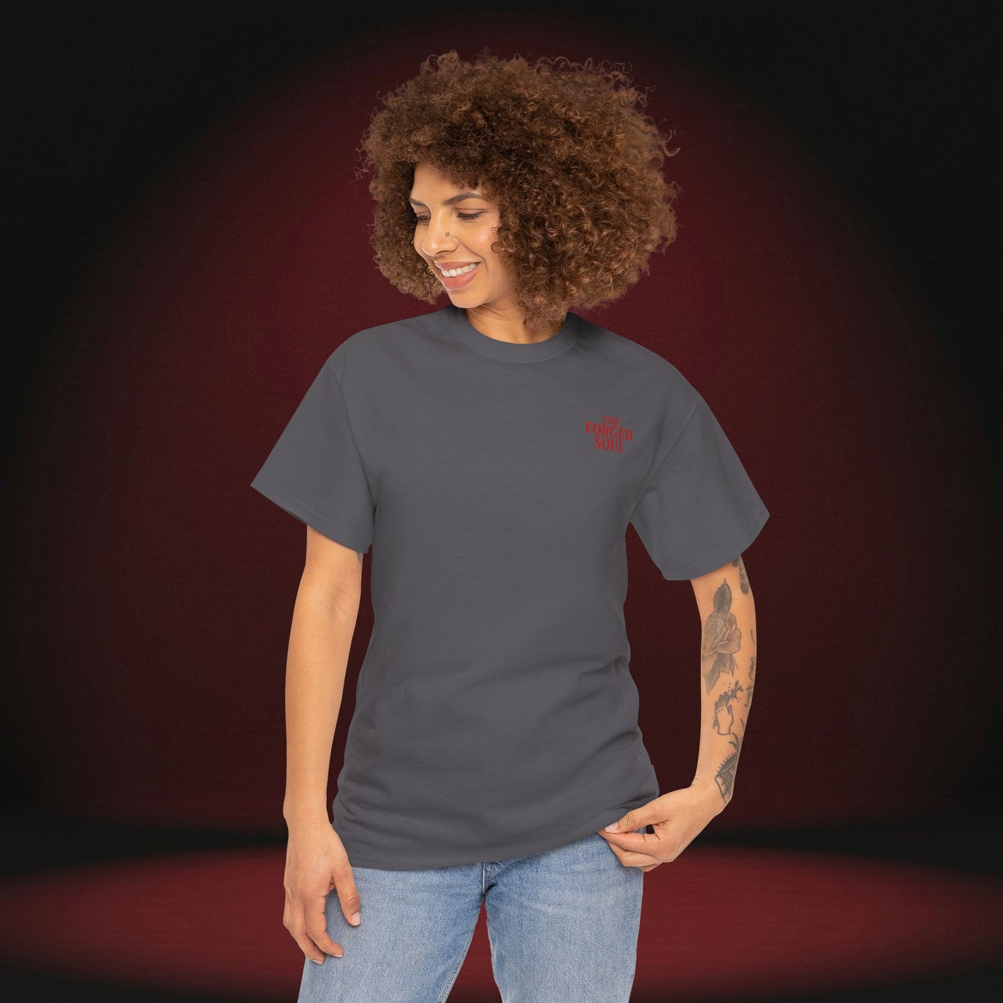 THE FORGED SOUL T-SHIRT