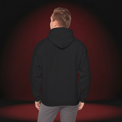 THE FORGED SOUL  HOODIE
