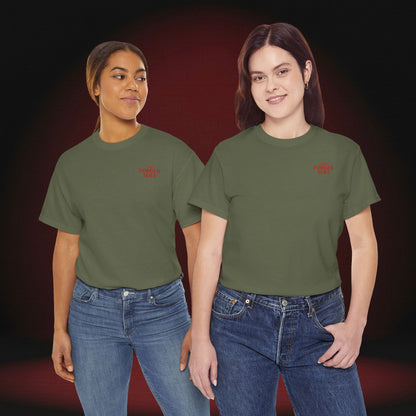 THE FORGED SOUL T-SHIRT