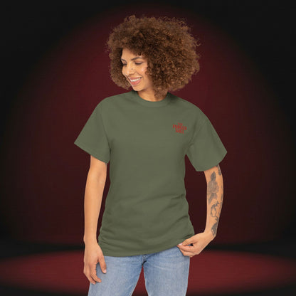 THE FORGED SOUL T-SHIRT