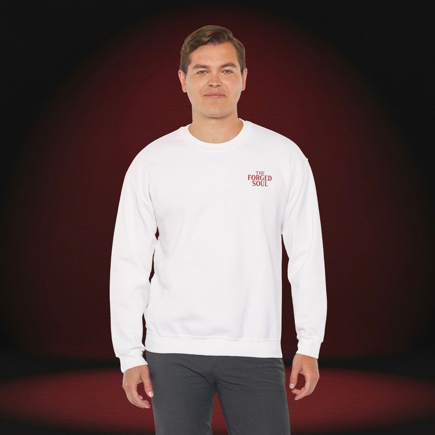THE FORGED SOUL SWEATSHIRT