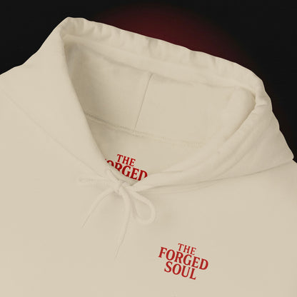 THE FORGED SOUL  HOODIE