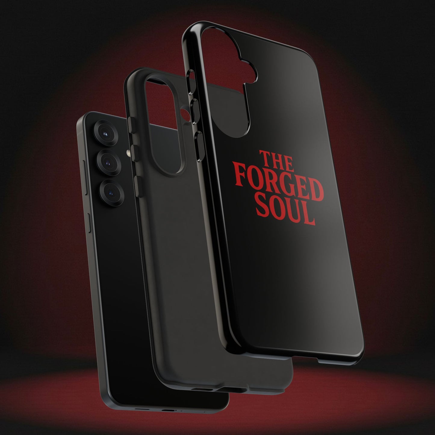 THE FORGED SOUL CASE