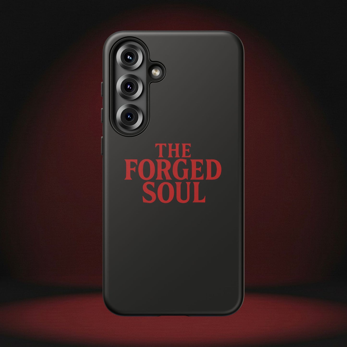 THE FORGED SOUL CASE