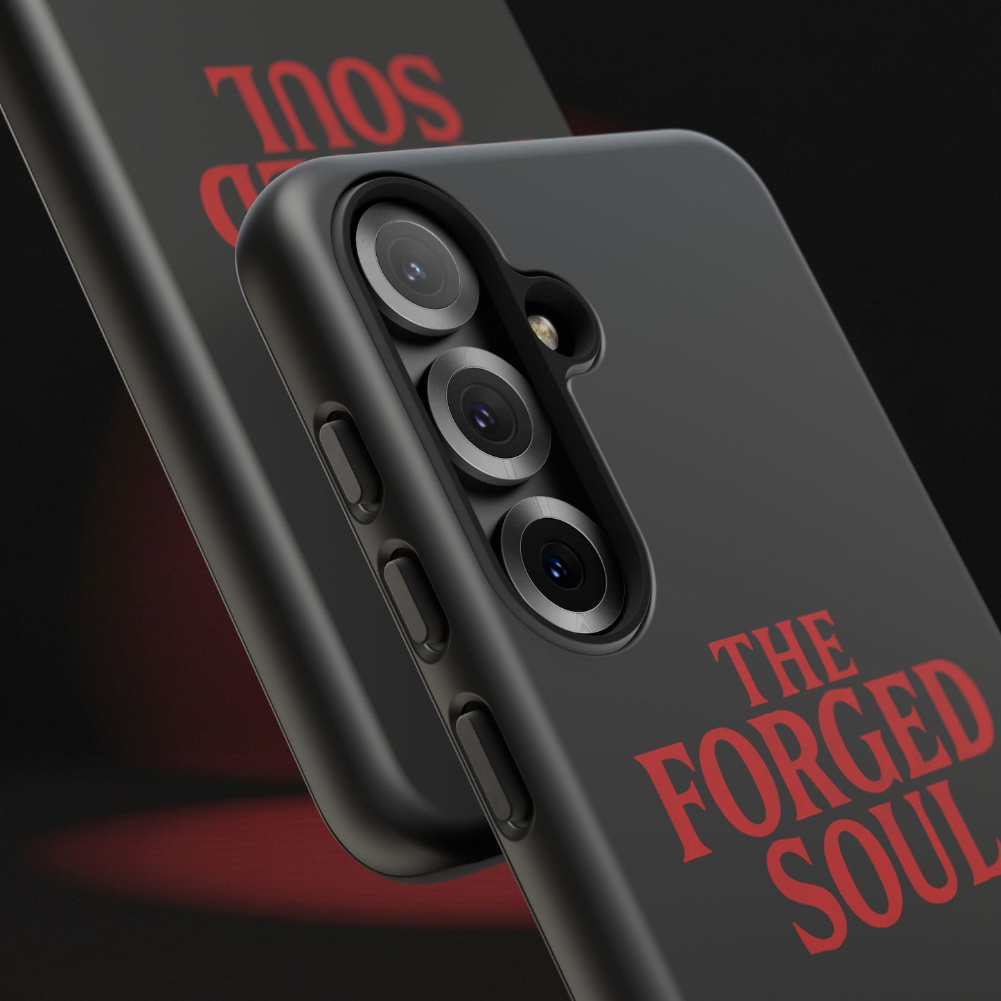 THE FORGED SOUL CASE