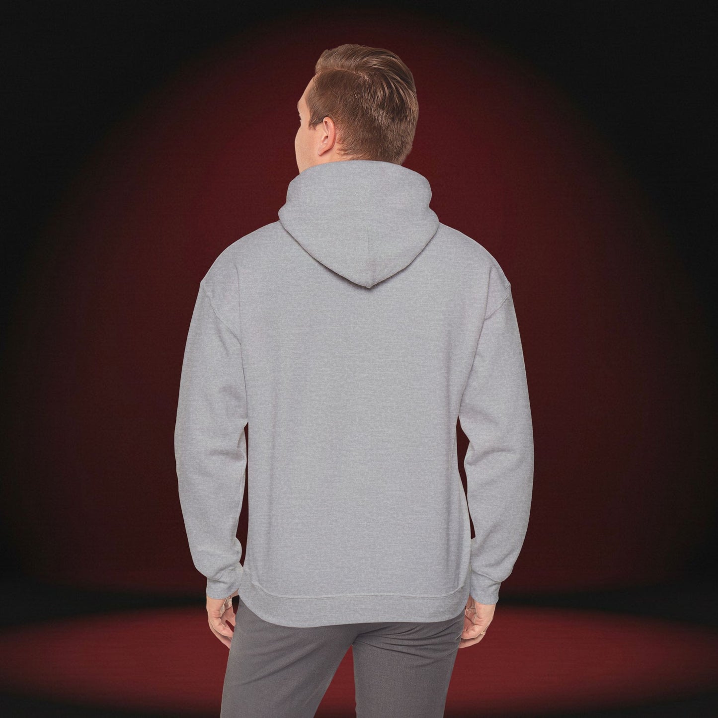 THE FORGED SOUL  HOODIE