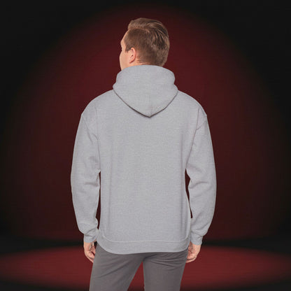 THE FORGED SOUL  HOODIE