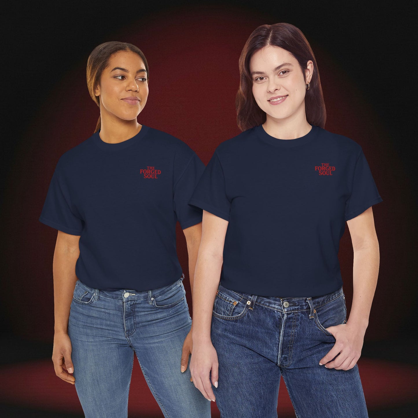 THE FORGED SOUL T-SHIRT