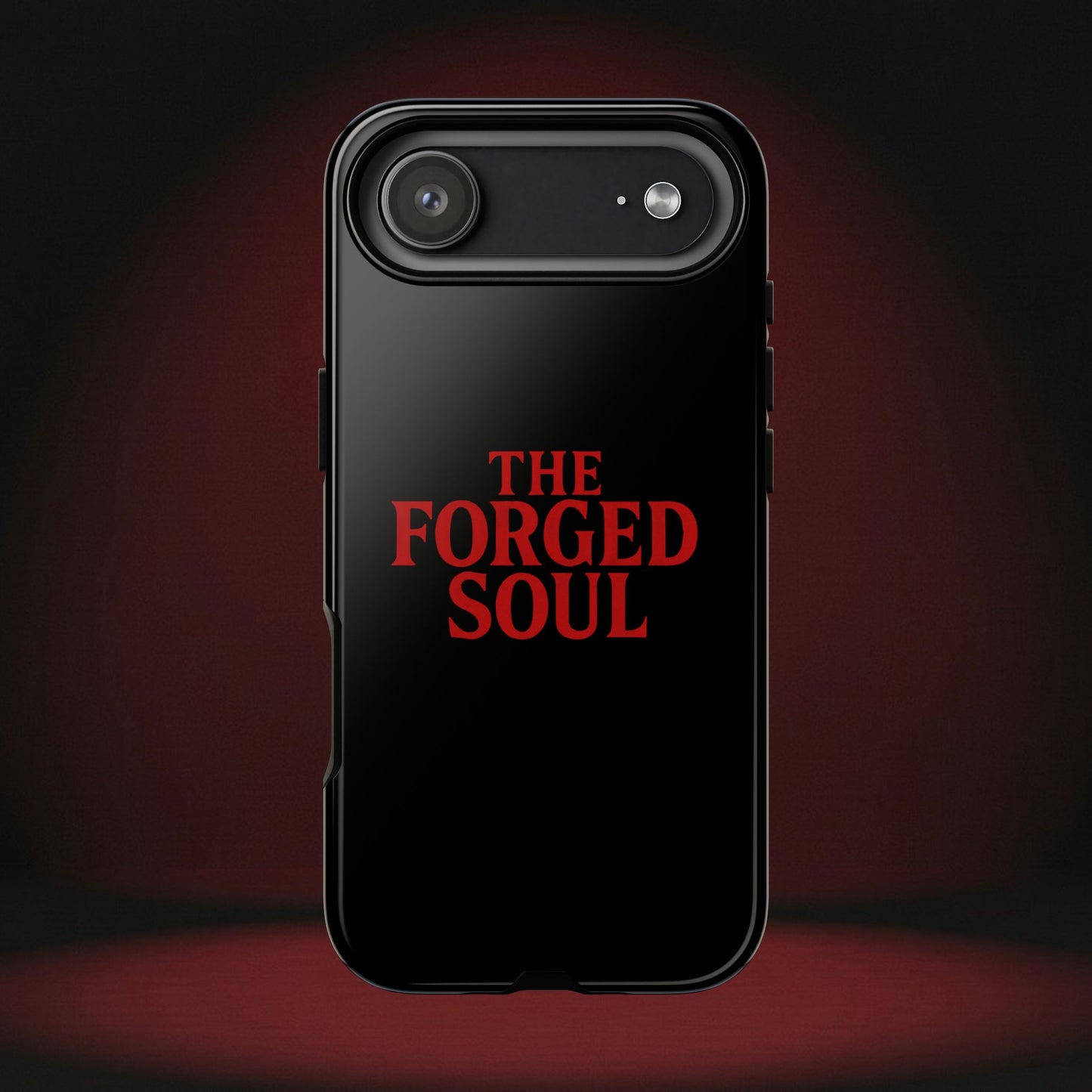 THE FORGED SOUL CASE