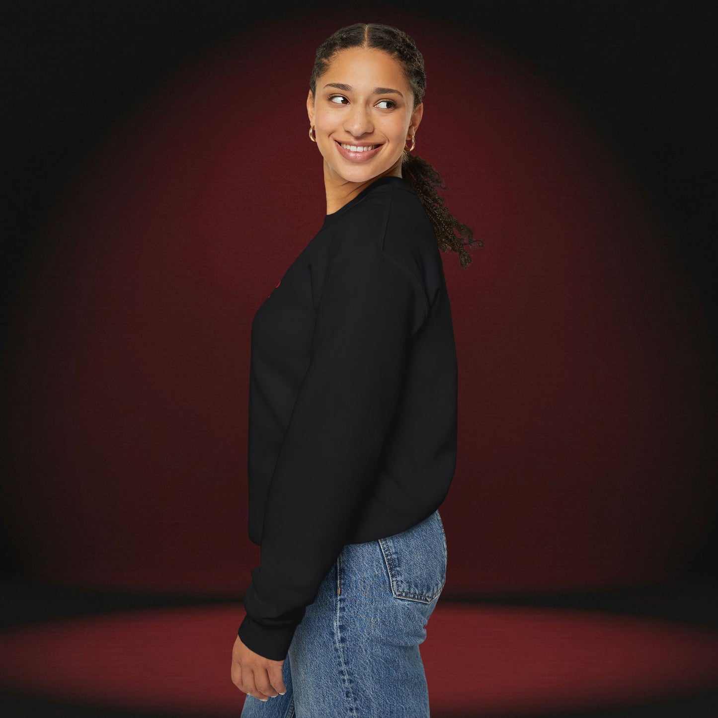 THE FORGED SOUL SWEATSHIRT