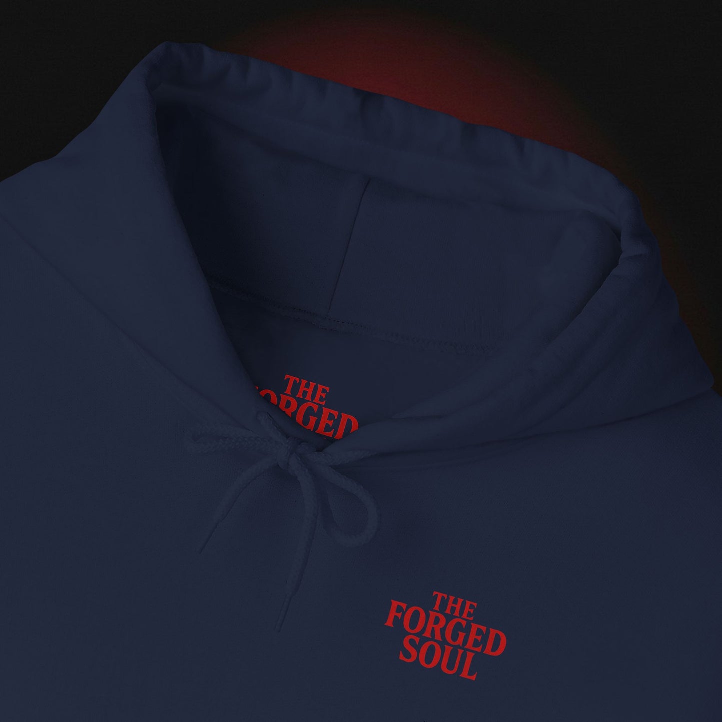 THE FORGED SOUL  HOODIE