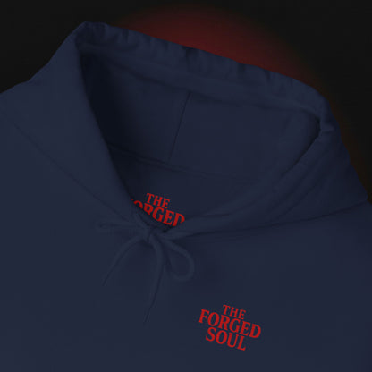 THE FORGED SOUL  HOODIE