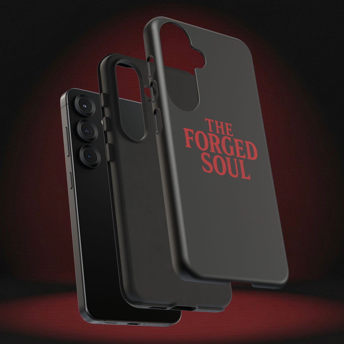 THE FORGED SOUL CASE